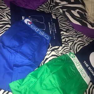 Ethika Boxers